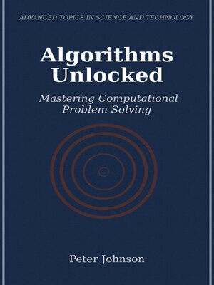 cover image of Algorithms Unlocked
